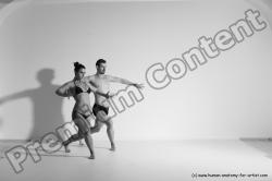 Paso Doble reference poses